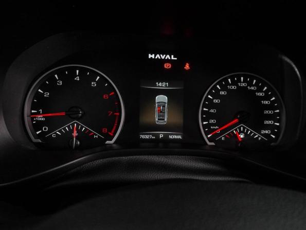 Haval Jolion I с пробегом 2024 года, цена 1 590 000 рублей, 76327 км, внедорожник, Автокод Объявления