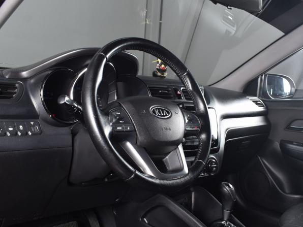 Kia Rio III с пробегом 2011 года, цена 799 995 рублей, 167225 км, седан, Автокод Объявления