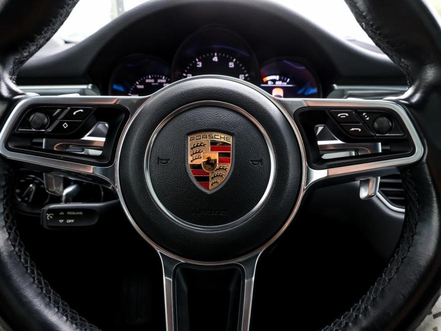 Porsche Macan I Москва  - изображение 19