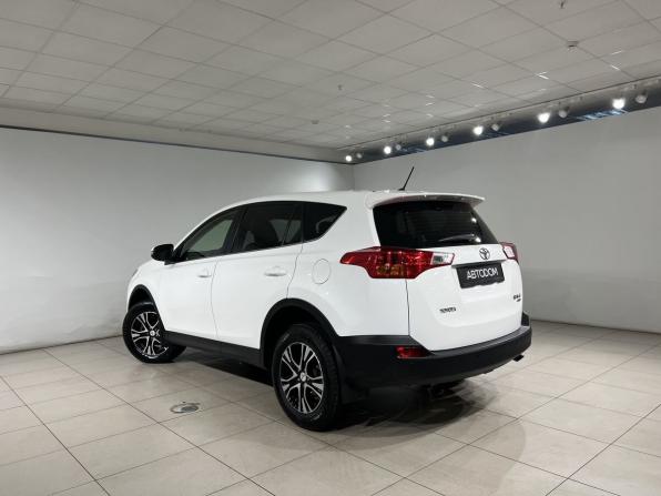 Toyota RAV4 IV (XA40) с пробегом 2014 года, цена 1 949 000 рублей, 129697 км, внедорожник, Автокод Объявления