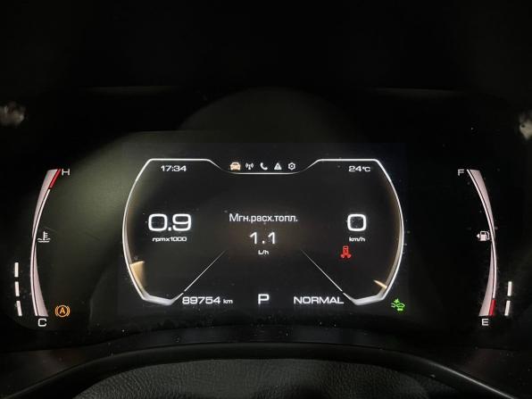 Haval Jolion I с пробегом 2023 года, цена 1 799 000 рублей, 89753 км, внедорожник, Автокод Объявления