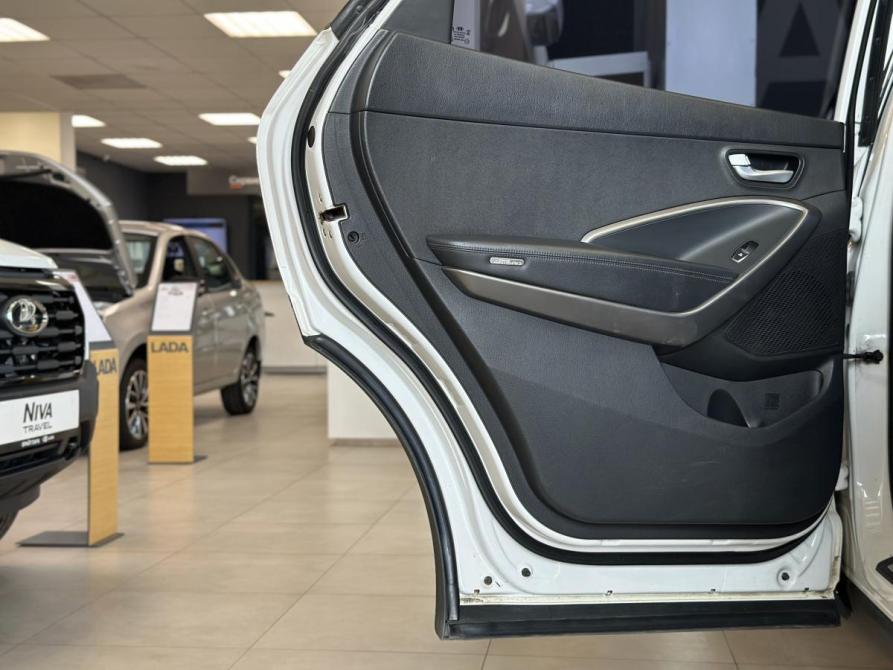 Hyundai Santa Fe III Москва  - изображение 15