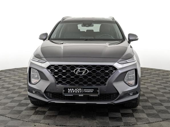Hyundai Santa Fe IV с пробегом 2019 года, цена 3 350 000 рублей, 64745 км, внедорожник, Автокод Объявления