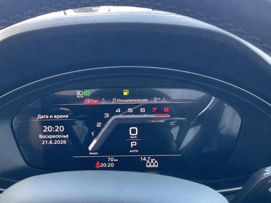 Audi Q5 II (FY) Рестайлинг Воронеж  - изображение 10