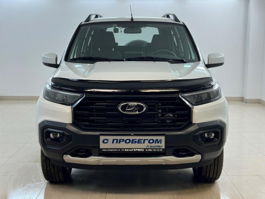 Lada (ВАЗ) Niva Travel I Рестайлинг Москва  - изображение 2