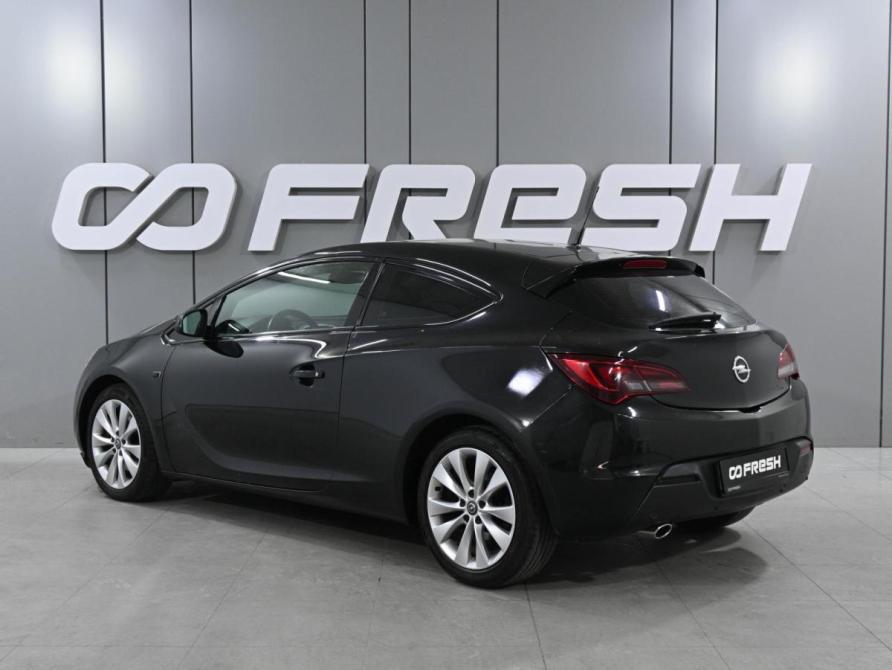 Opel Astra J Рестайлинг Ростов-на-Дону  - изображение 2