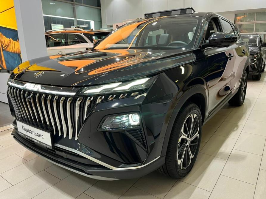 Dongfeng Huge Великий Новгород  - изображение 3