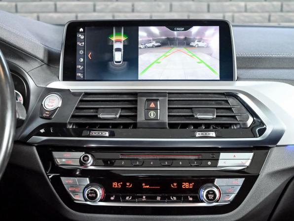 BMW X4 II (G02) с пробегом 2019 года, цена 5 350 000 рублей, 97840 км, внедорожник, Автокод Объявления
