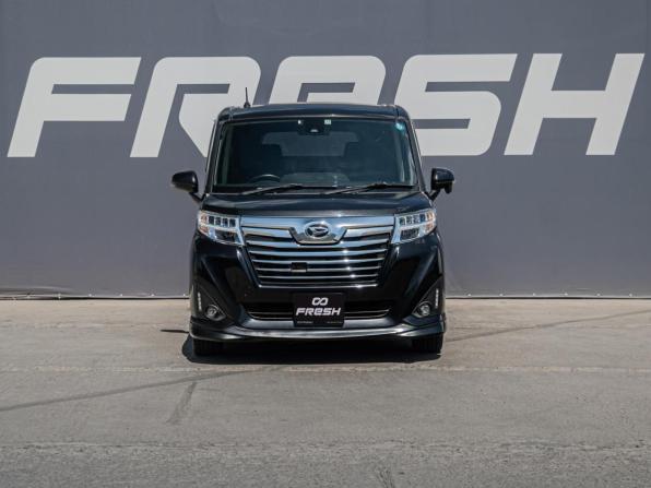 Daihatsu Thor I с пробегом 2017 года, цена 1 095 000 рублей, 124709 км, микровэн, Автокод Объявления