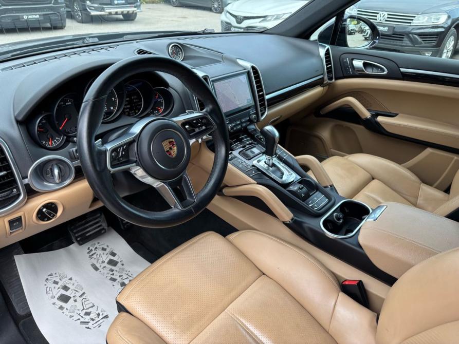 Porsche Cayenne II Рестайлинг (958) Пермь  - изображение 17