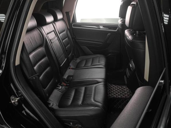 Volkswagen Touareg II Рестайлинг с пробегом 2016 года, цена 3 769 000 рублей, 192258 км, внедорожник, Автокод Объявления