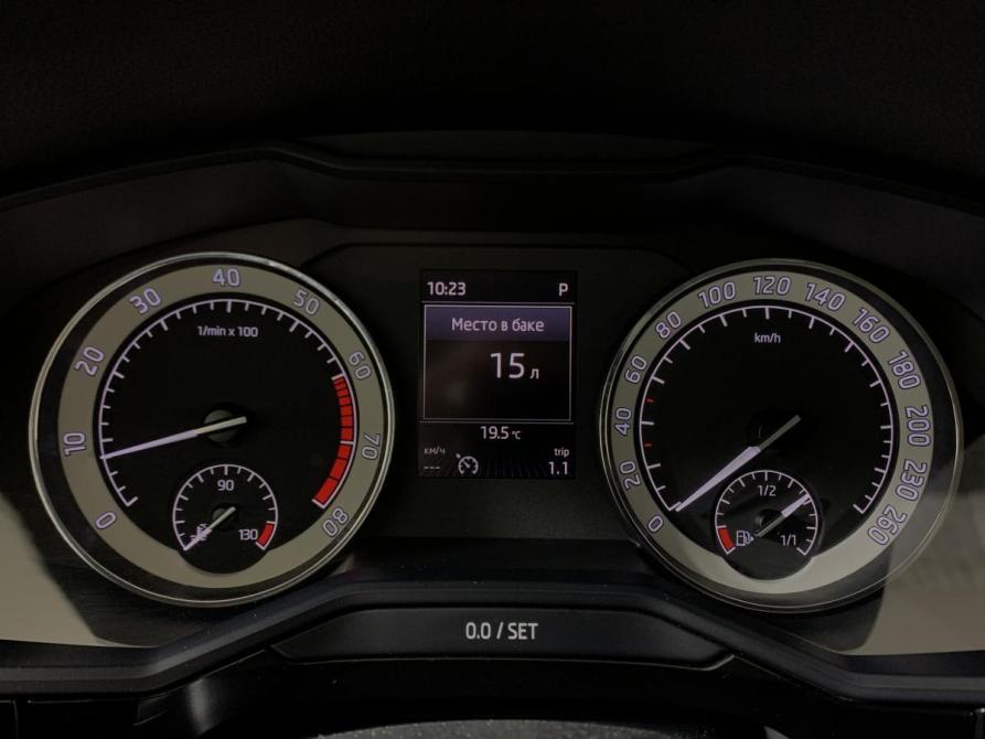 Skoda Superb III Москва  - изображение 14