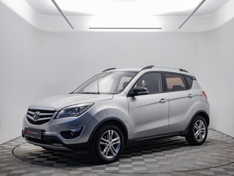 Changan CS35 Москва  - изображение 1