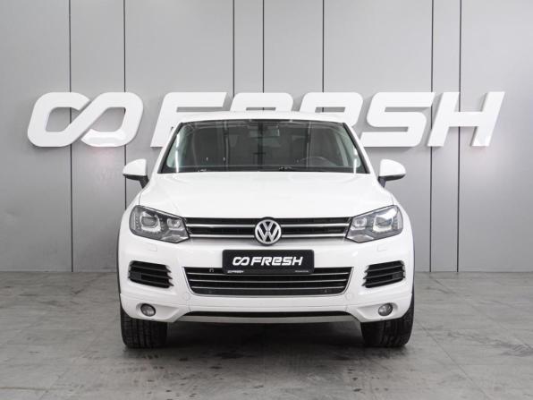 Volkswagen Touareg II с пробегом 2013 года, цена 2 099 000 рублей, 197327 км, внедорожник, Автокод Объявления