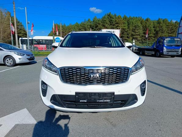 Kia Sorento III Prime Рестайлинг с пробегом 2019 года, цена 2 749 995 рублей, 82109 км, внедорожник, Автокод Объявления