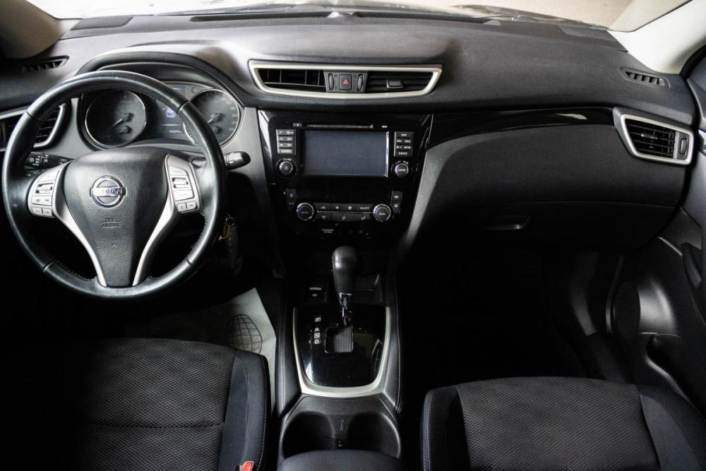 Nissan Qashqai II Уфа  - изображение 5