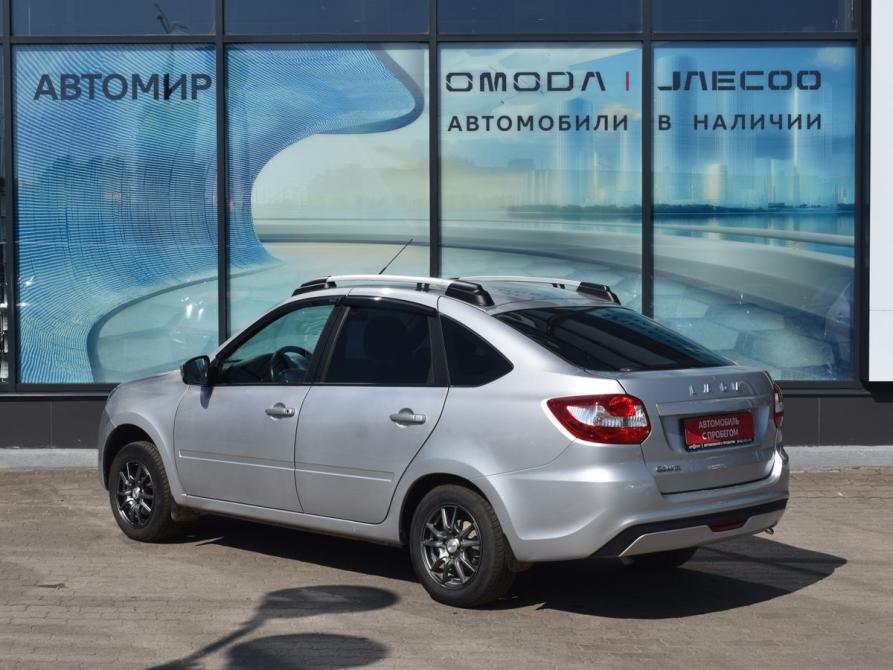 Lada (ВАЗ) Granta I Рестайлинг Архангельск  - изображение 7