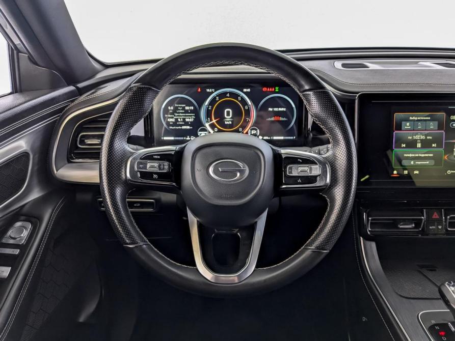 GAC GS8 II Москва  - изображение 24