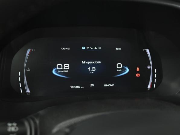 Haval F7x I Рестайлинг с пробегом 2023 года, цена 2 190 000 рублей, 72019 км, внедорожник, Автокод Объявления