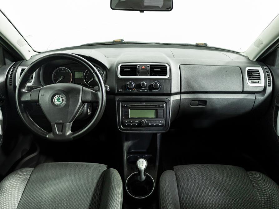 Skoda Fabia II Санкт-Петербург  - изображение 13