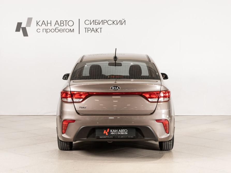 Kia Rio IV Казань  - изображение 4