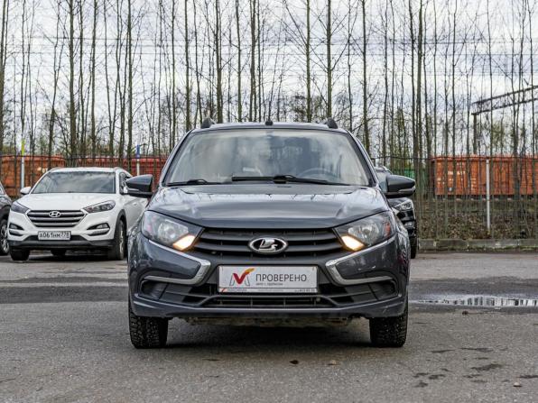 Lada (ВАЗ) Granta I Рестайлинг с пробегом 2019 года, цена 744 000 рублей, 99748 км, хэтчбек, Автокод Объявления