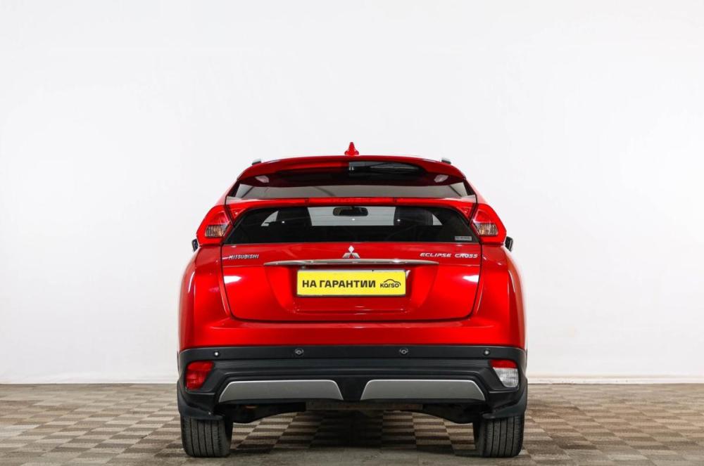 Mitsubishi Eclipse Cross I Тюмень  - изображение 6