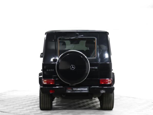 Mercedes-Benz G-Класс II (W463) Рестайлинг 3 с пробегом 2015 года, цена 5 399 000 рублей, 99500 км, внедорожник, Автокод Объявления