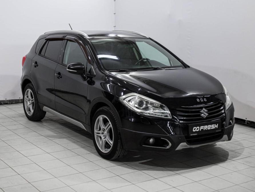 Suzuki SX4 II (S-Cross) Ростов-на-Дону  - изображение 1