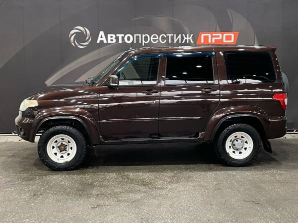 УАЗ Patriot I Рестайлинг 3 с пробегом 2017 года, цена 944 000 рублей, 90005 км, внедорожник, Автокод Объявления