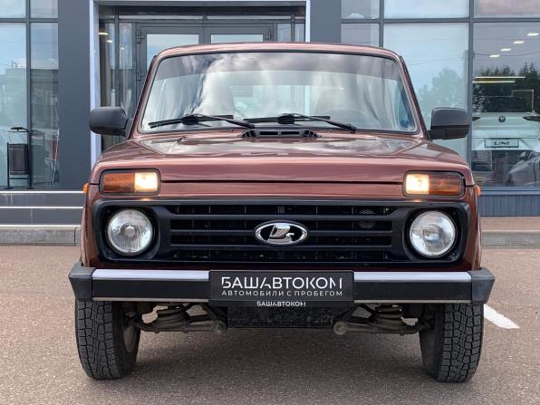 Lada (ВАЗ) 2121 (4x4) I Рестайлинг с пробегом 2019 года, цена 595 000 рублей, 88070 км, внедорожник, Автокод Объявления