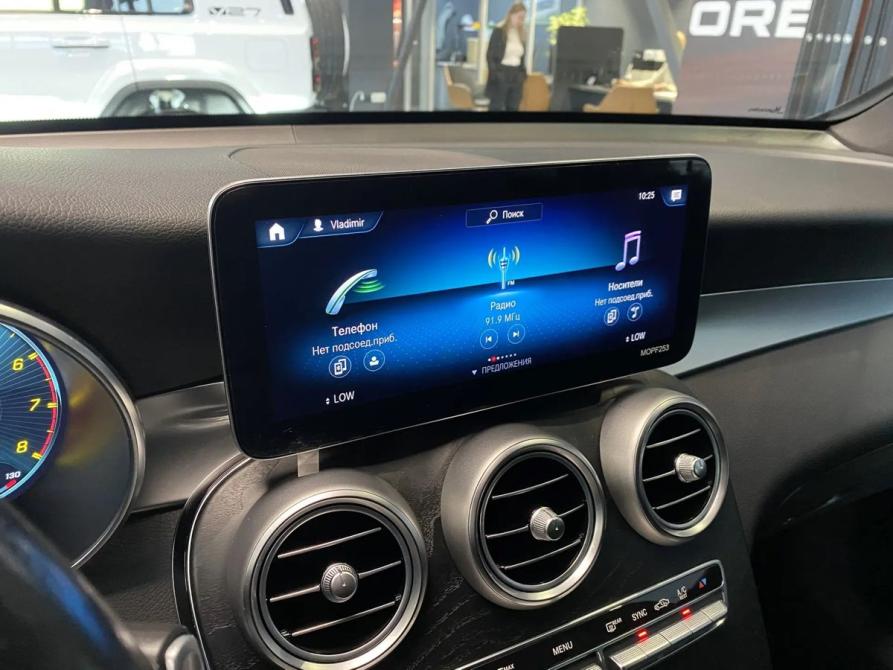 Mercedes-Benz GLC I (X253) Рестайлинг Екатеринбург  - изображение 32