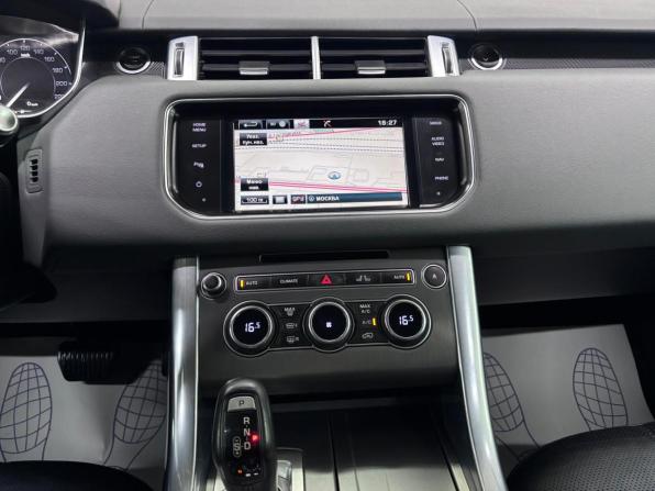 Land Rover Range Rover Sport II с пробегом 2014 года, цена 3 199 000 рублей, 154681 км, внедорожник, Автокод Объявления