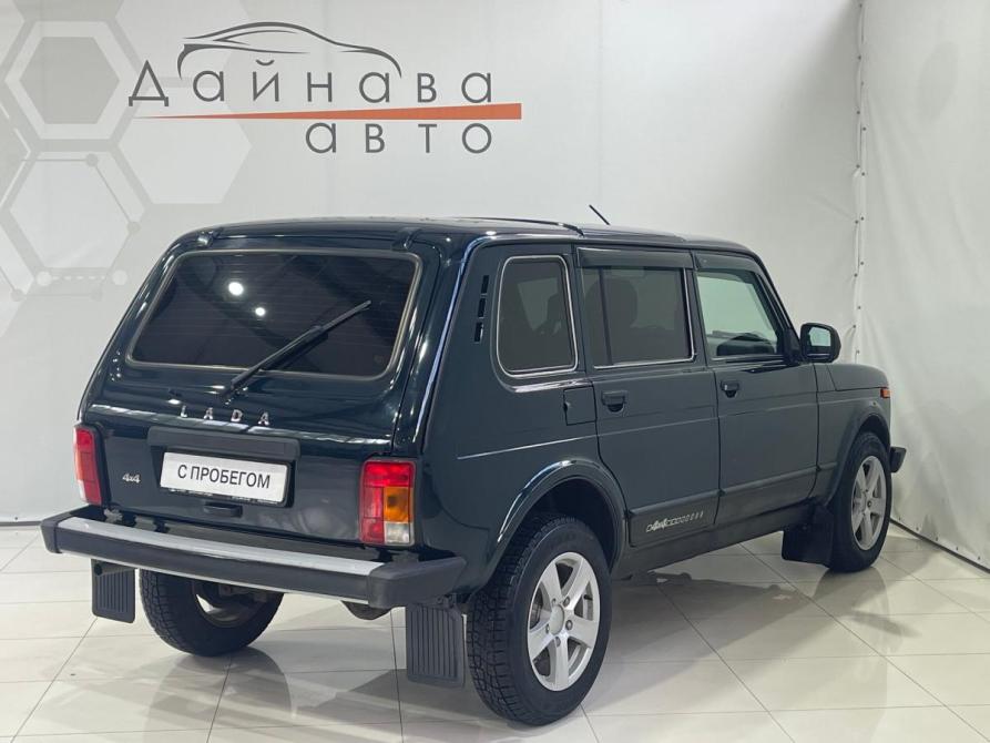 Lada (ВАЗ) 2131 (4x4) I Рестайлинг (2020) Воронеж  - изображение 5
