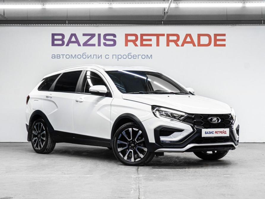 Lada (ВАЗ) Vesta I Рестайлинг (NG) Тюмень  - изображение 4