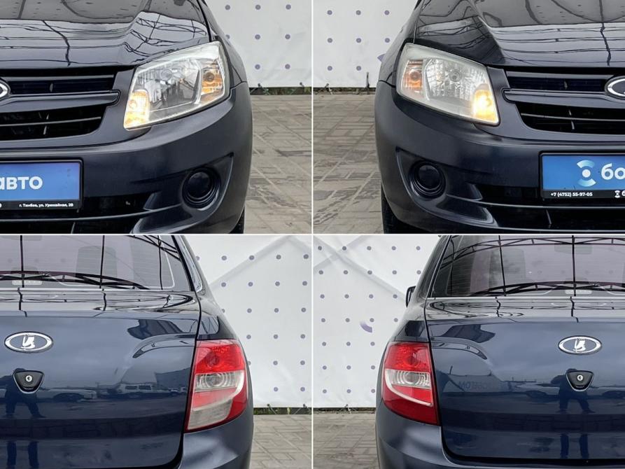 Lada (ВАЗ) Granta I Тамбов  - изображение 8