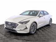 Hyundai Sonata VIII (DN8) Москва  - изображение 31