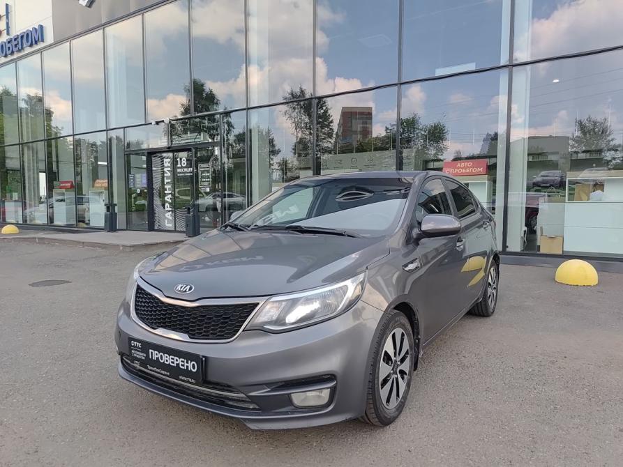 Kia Rio III Рестайлинг Ижевск  - изображение 13