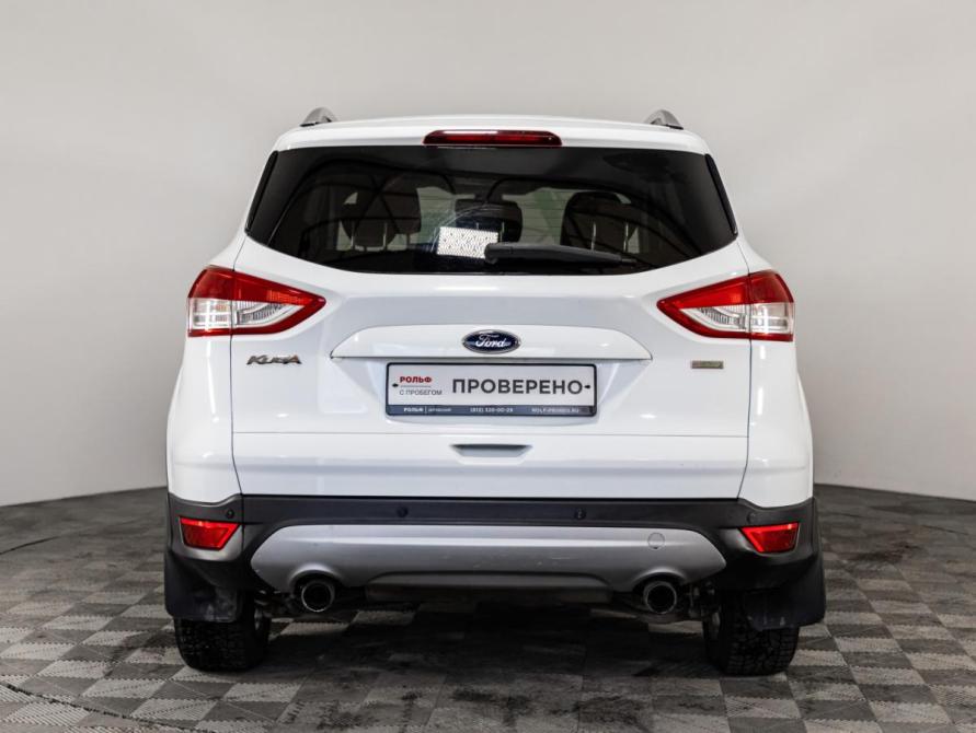 Ford Kuga II Санкт-Петербург  - изображение 6