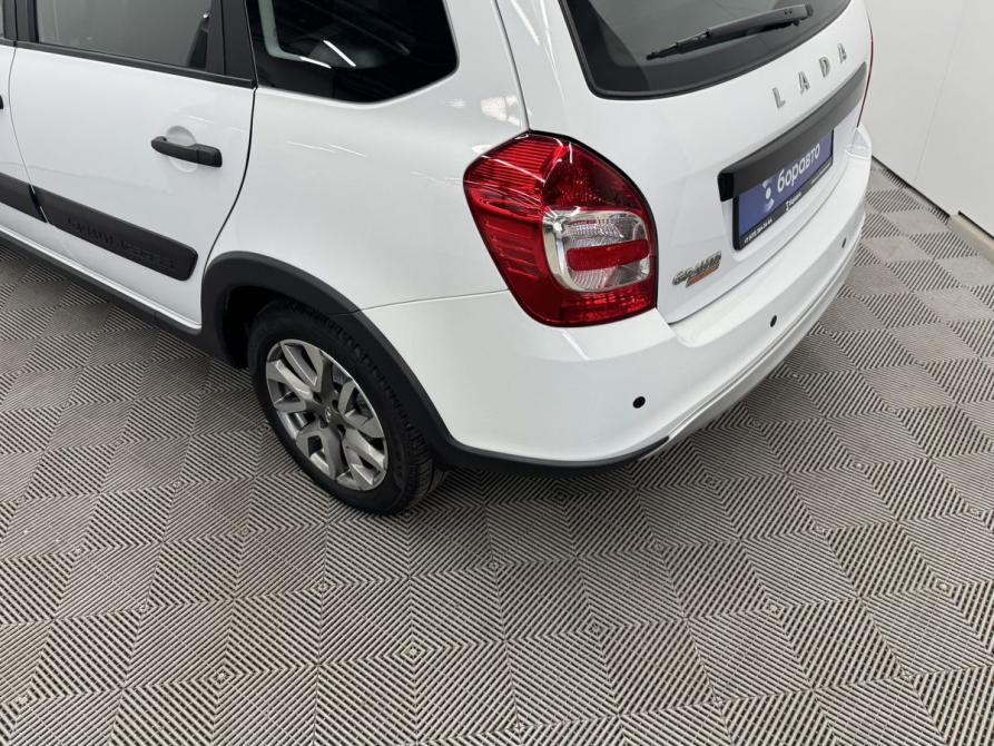 Lada (ВАЗ) Granta I Рестайлинг Воронеж  - изображение 8