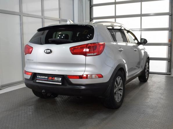 Kia Sportage III Рестайлинг с пробегом 2014 года, цена 1 579 995 рублей, 152517 км, внедорожник, Автокод Объявления