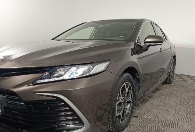 Toyota Camry VIII (XV70) Рестайлинг с пробегом 2022 года, цена 3 470 000 рублей, 26468 км, седан, Автокод Объявления
