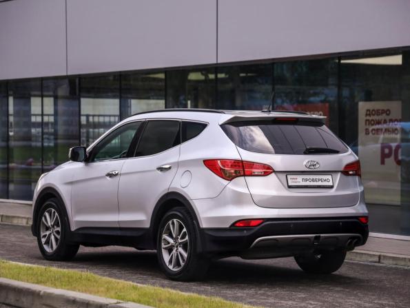 Hyundai Santa Fe III с пробегом 2012 года, цена 1 369 000 рублей, 296865 км, внедорожник, Автокод Объявления
