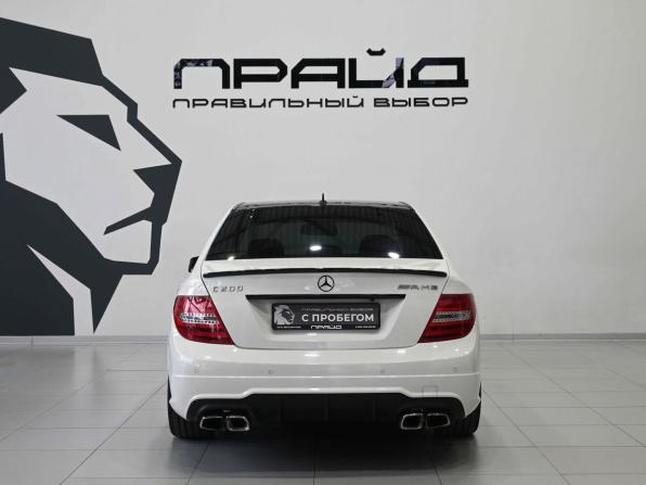 Mercedes-Benz C-Класс III (W204) Рестайлинг с пробегом 2011 года, цена 1 479 900 рублей, 156641 км, седан, Автокод Объявления