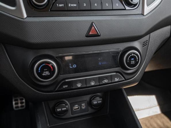 Hyundai Creta I с пробегом 2017 года, цена 1 680 000 рублей, 244539 км, внедорожник, Автокод Объявления