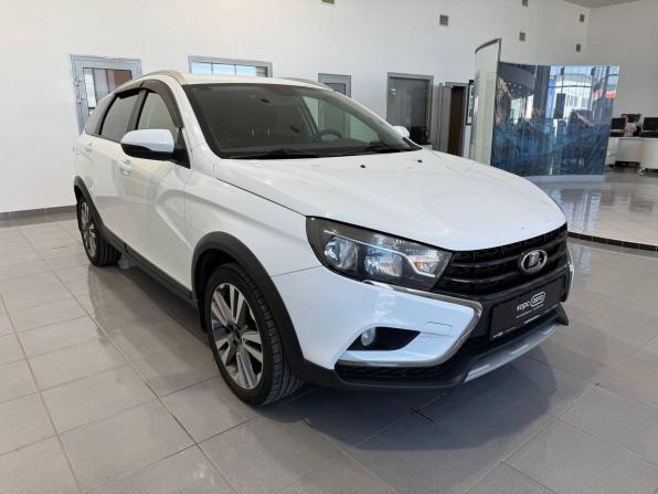 Lada (ВАЗ) Vesta I с пробегом 2019 года, цена 1 231 000 рублей, 73467 км, универсал, Автокод Объявления