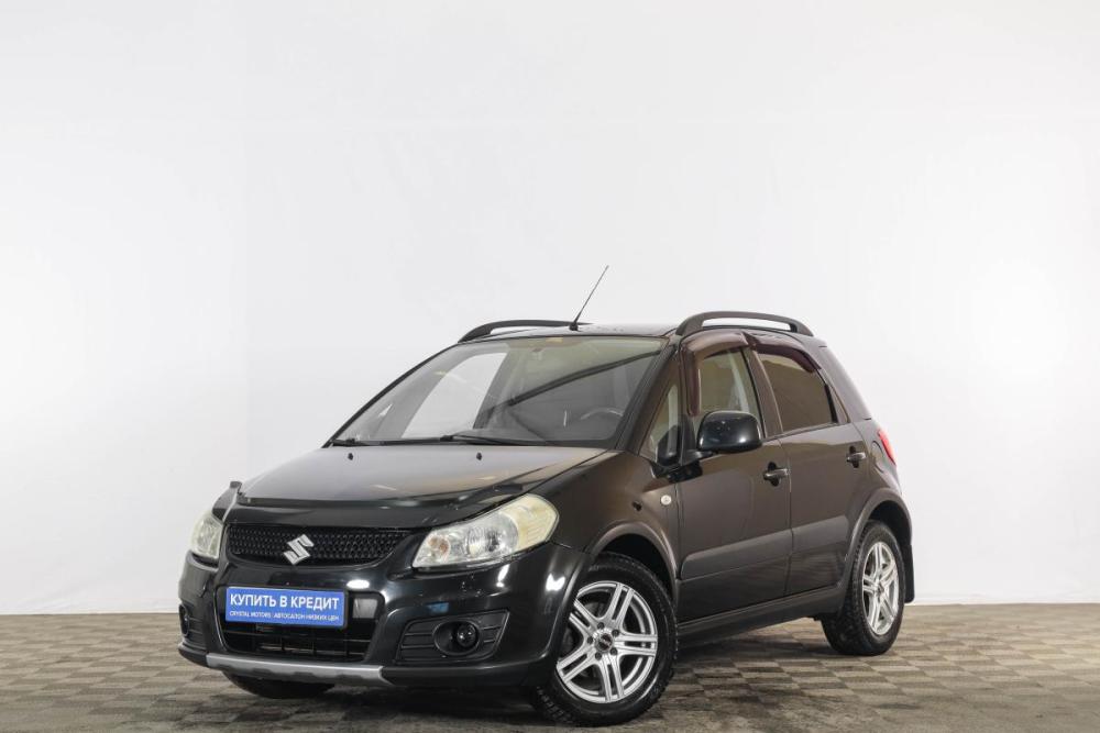 Suzuki SX4 I (Classic) Рестайлинг Тюмень  - изображение 4