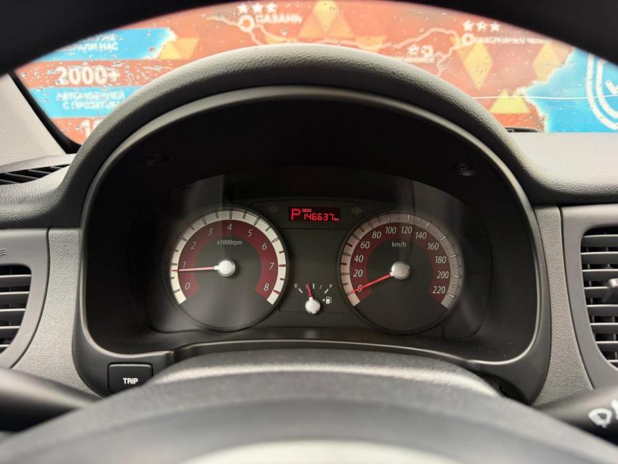 Kia Rio II Рестайлинг Набережные Челны  - изображение 12