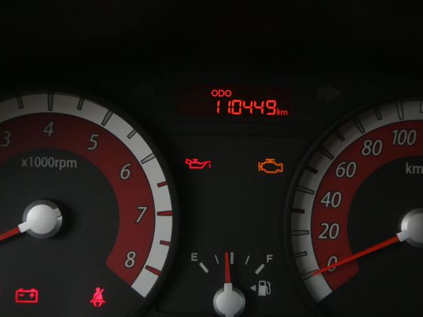 Kia Rio II Рестайлинг с пробегом 2011 года, цена 652 000 рублей, 110000 км, седан, Автокод Объявления