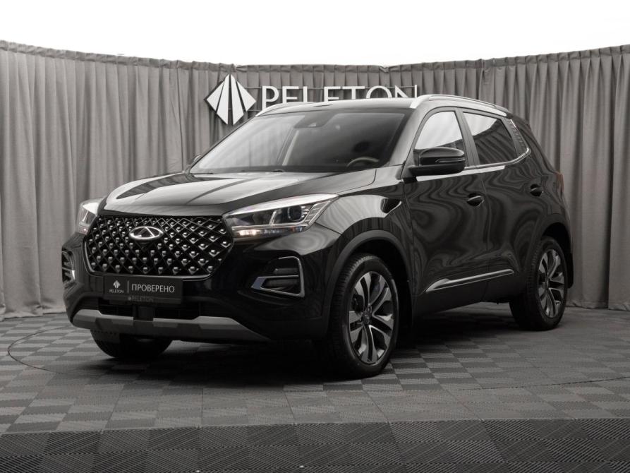 Chery Tiggo 4 Pro I Рестайлинг Москва  - изображение 1